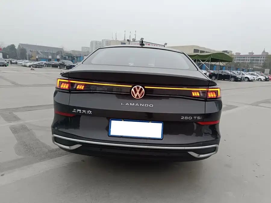Volkswagen Lamando L, 2022