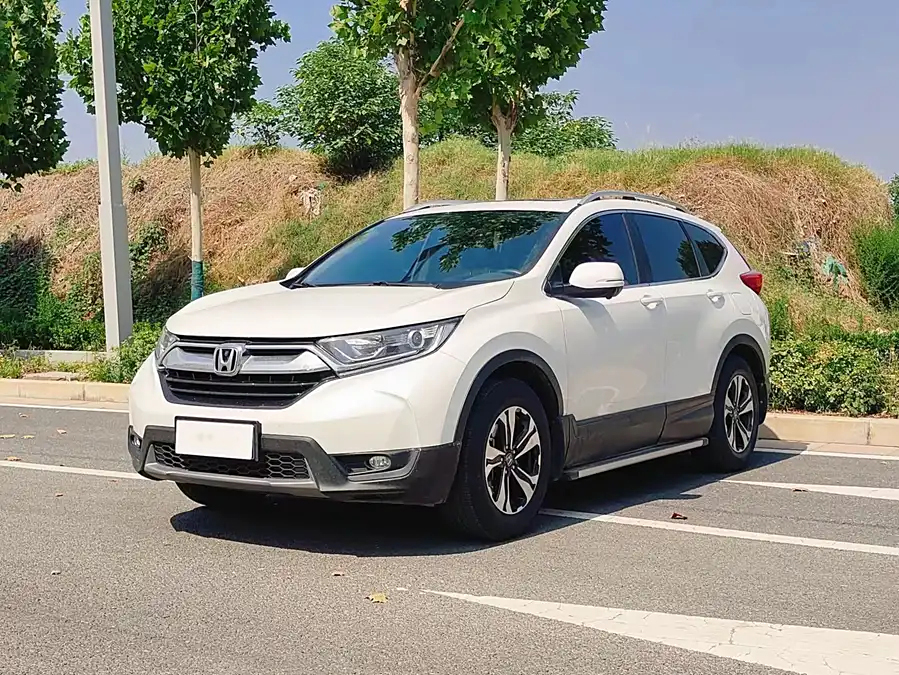 Купить Honda CR-V 2020 года с пробегом новый