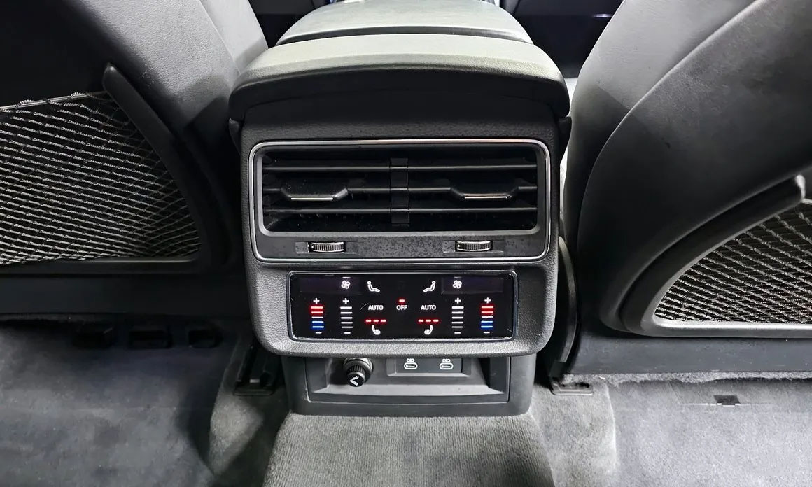 Audi Q8, 2021