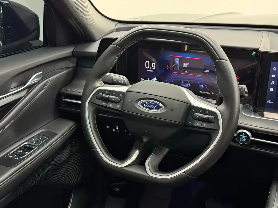 Ford Edge L, 2025