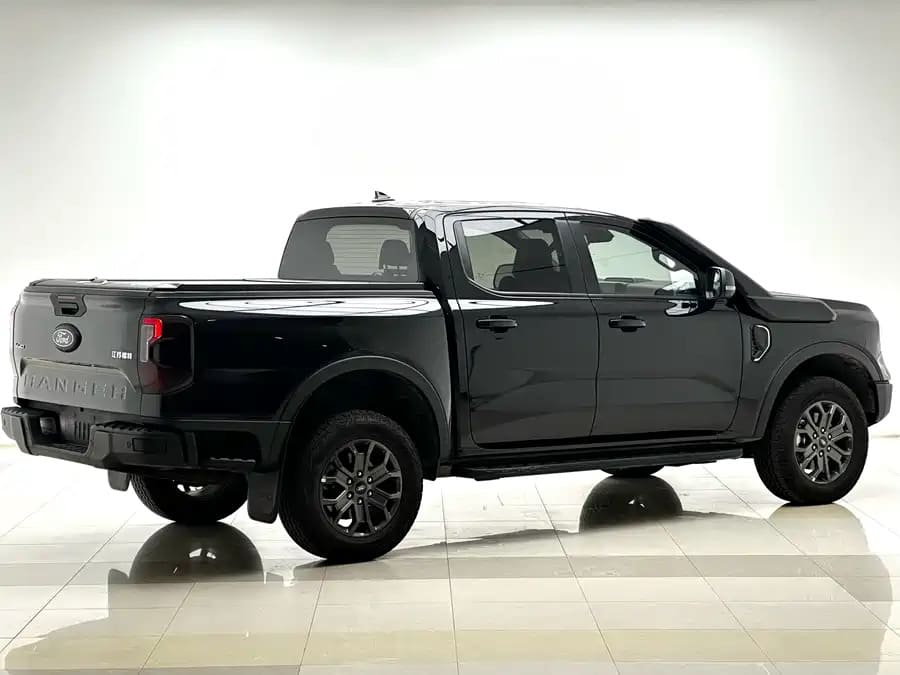 Ford Ranger, 2024