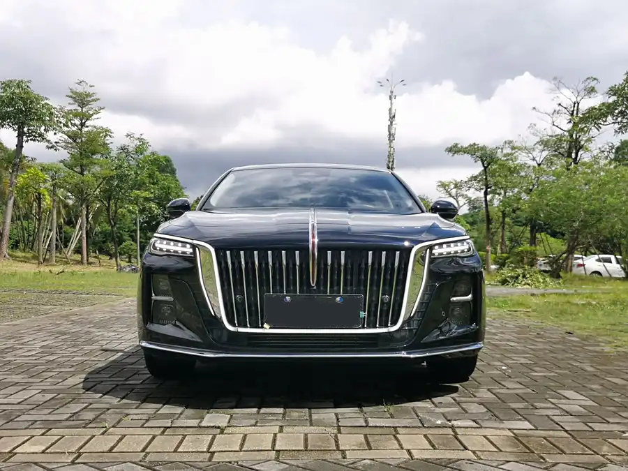 Hongqi H5, 2024