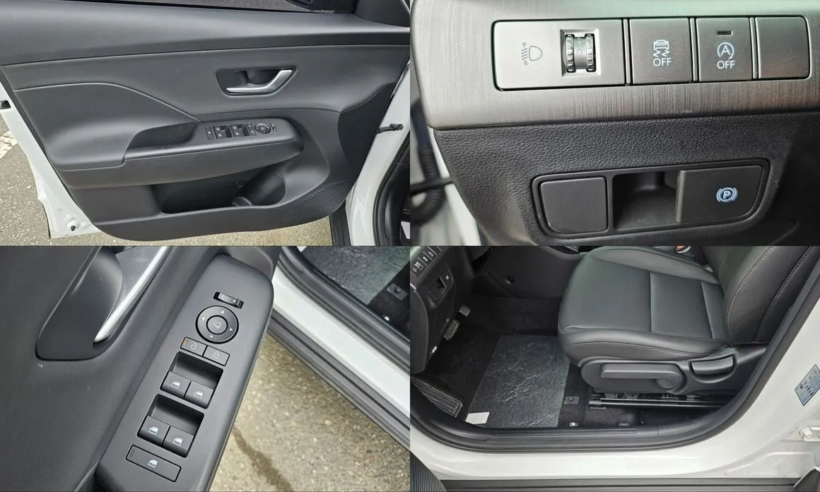 Hyundai Kona, 2024
