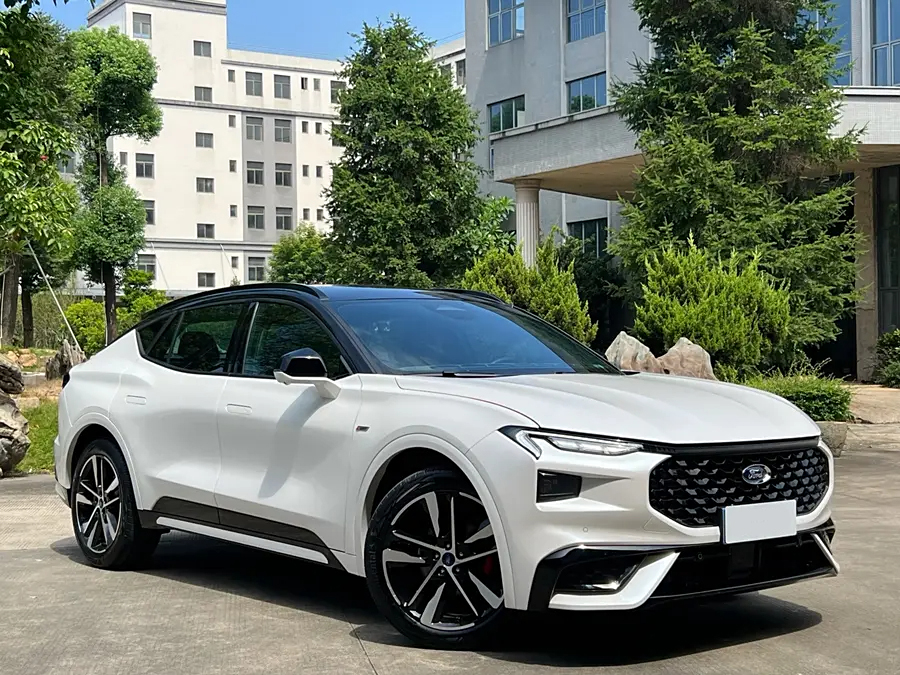 Купить Ford Evos 2022 года с пробегом новый