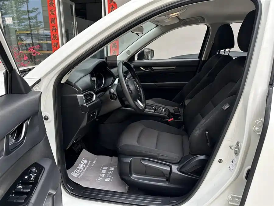 Mazda CX-5, 2022