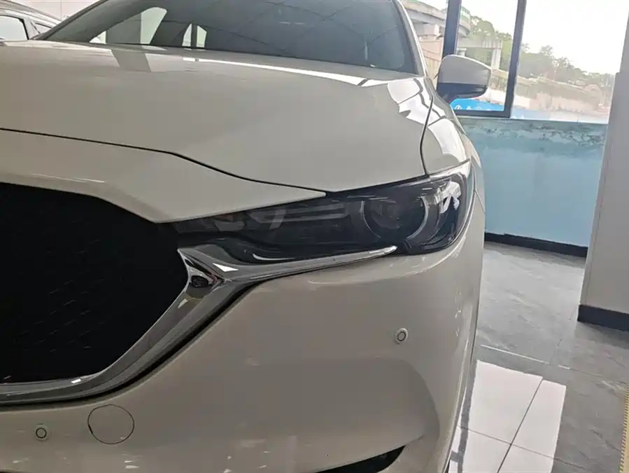 Mazda CX-5, 2021