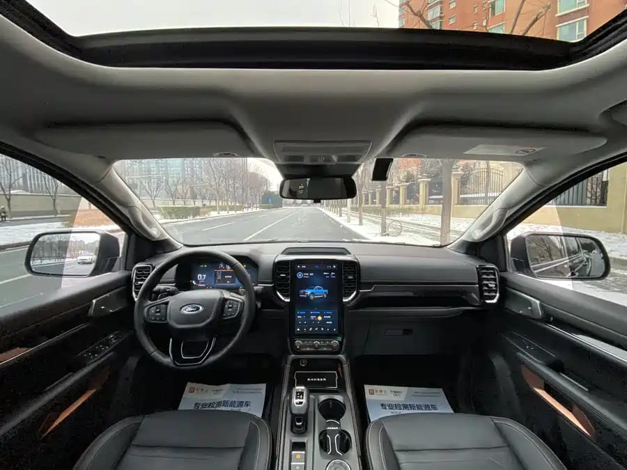 Ford Ranger, 2024