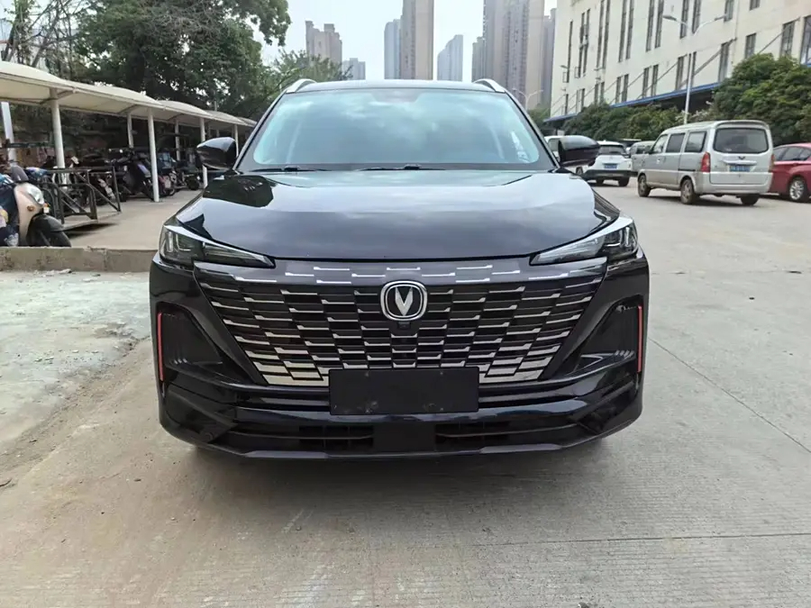 Changan CS55 Plus, 2022