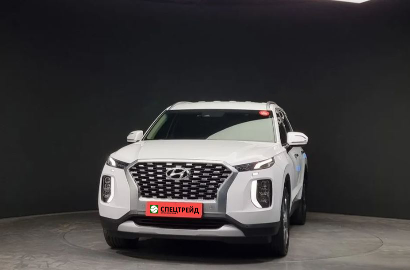 Hyundai Palisade, 2021
