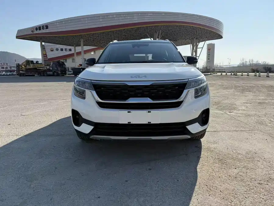 Kia KX3, 2022