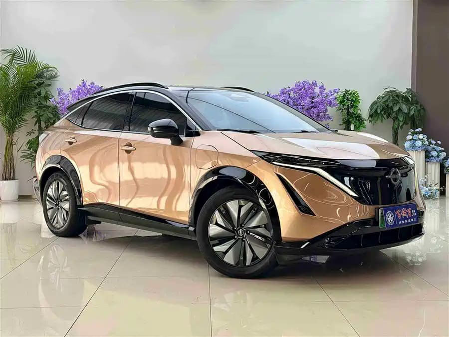 Nissan Ariya, 2022