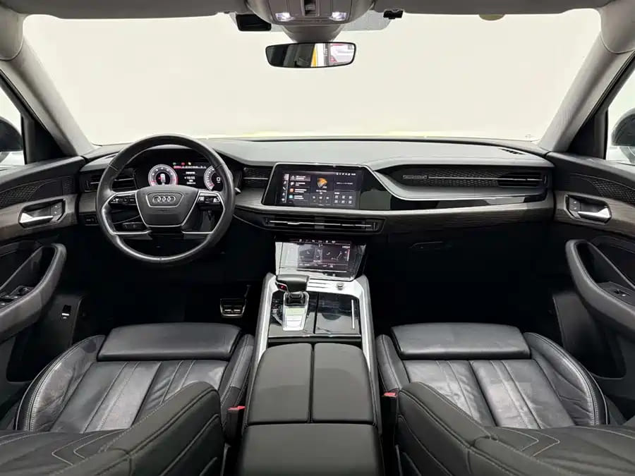Audi Q6, 2023