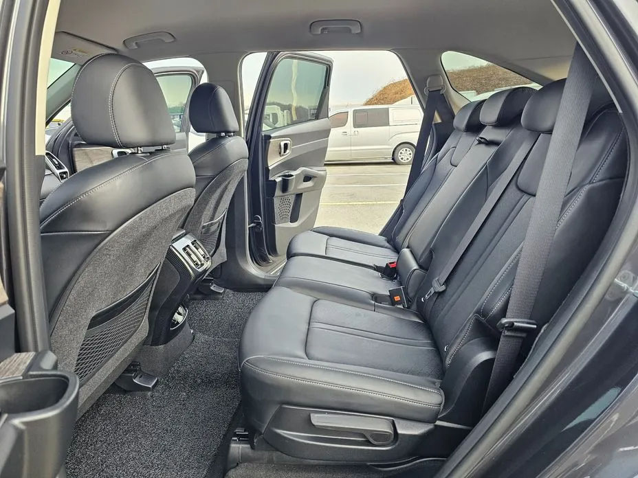 Kia Sorento, 2022
