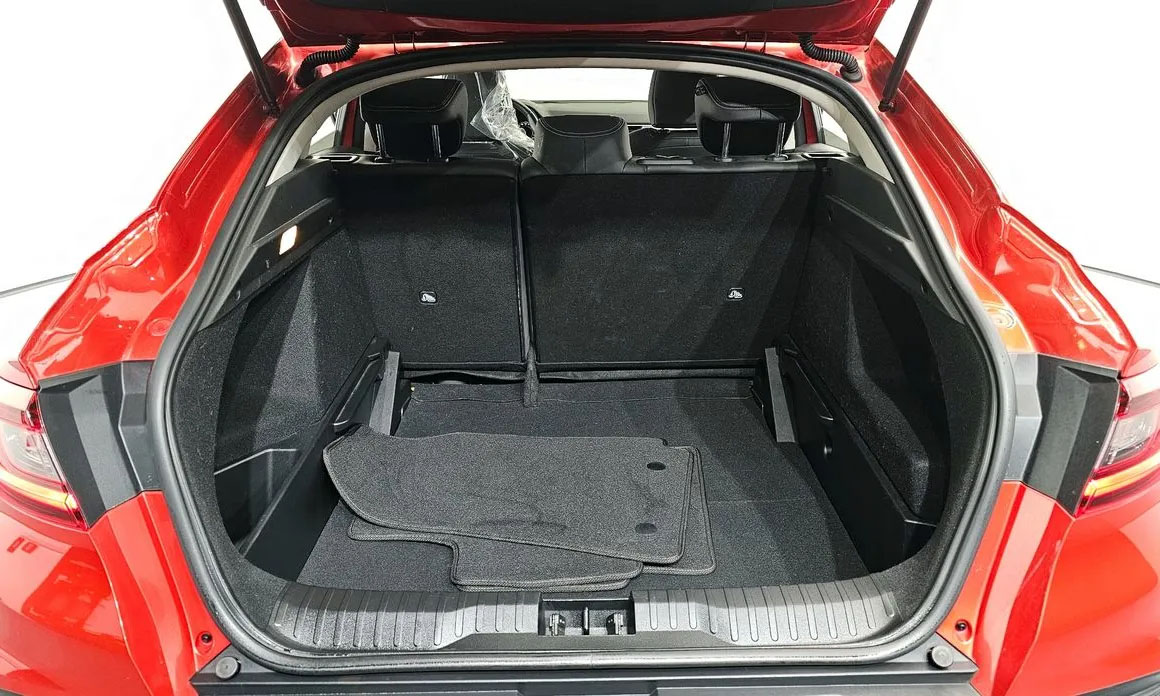 Renault Samsung XM3, 2021