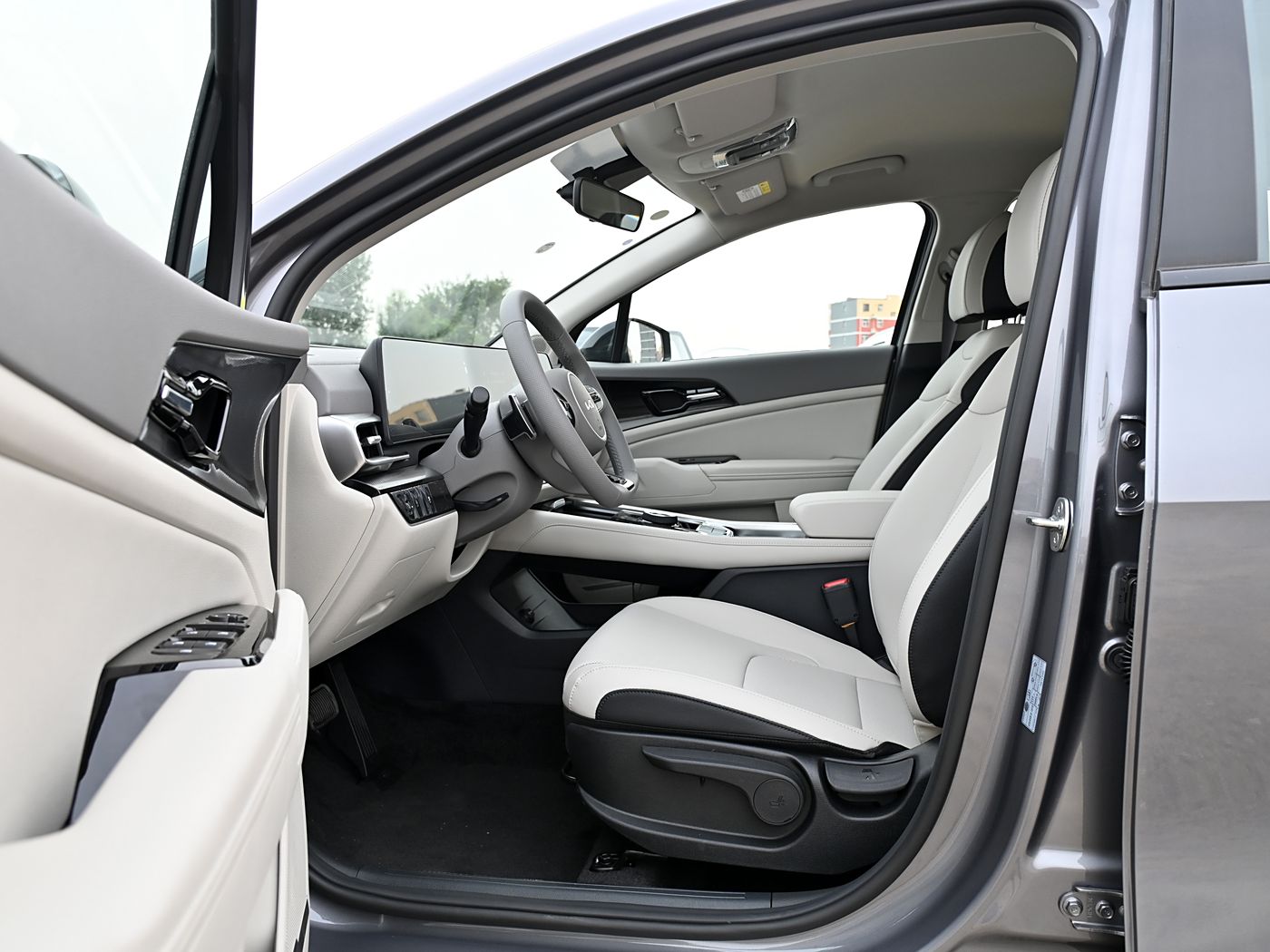 Kia Sportage, 2025