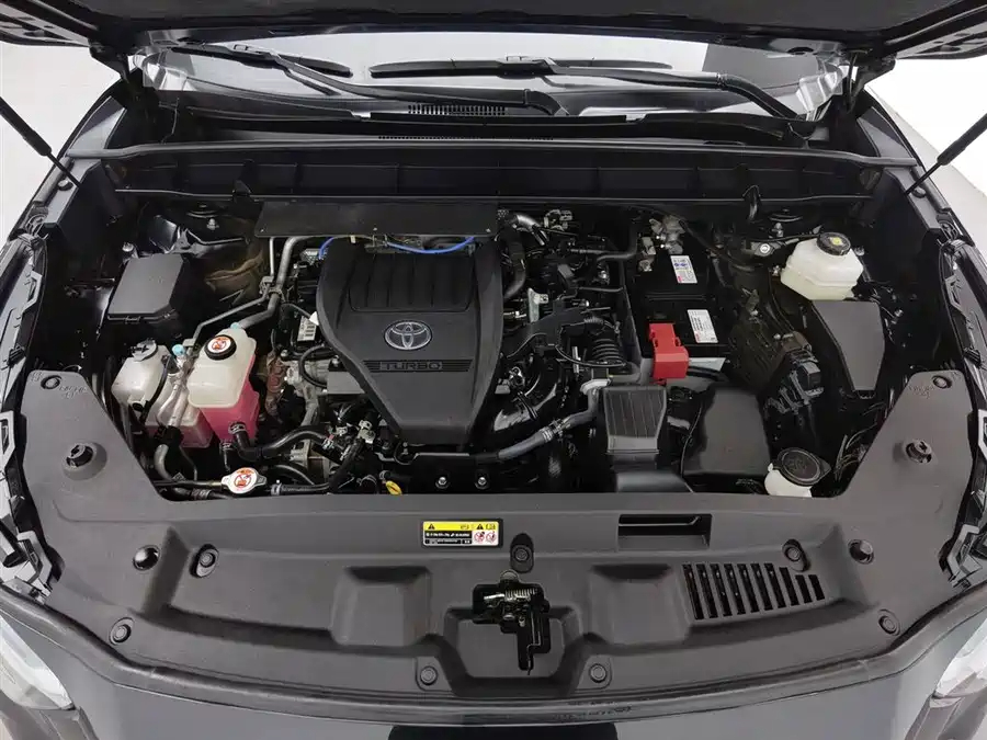 Toyota Crown Kluger, 2023