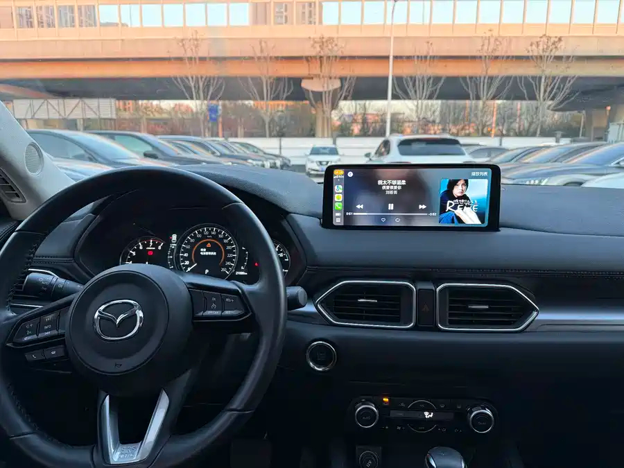 Mazda CX-5, 2023