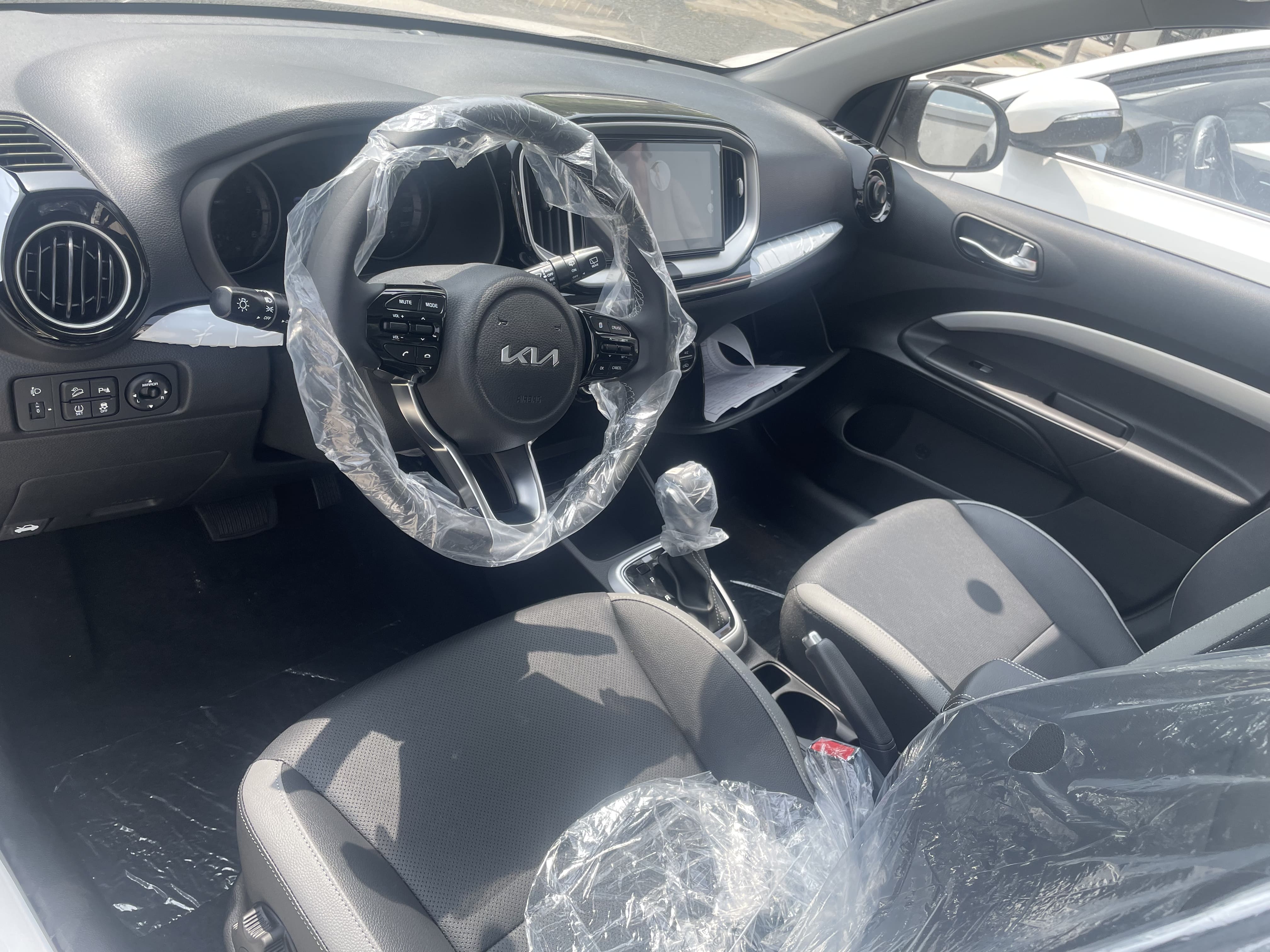 Kia KX1, 2026