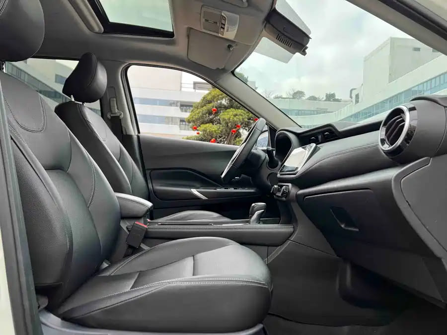 Nissan Kicks, 2022