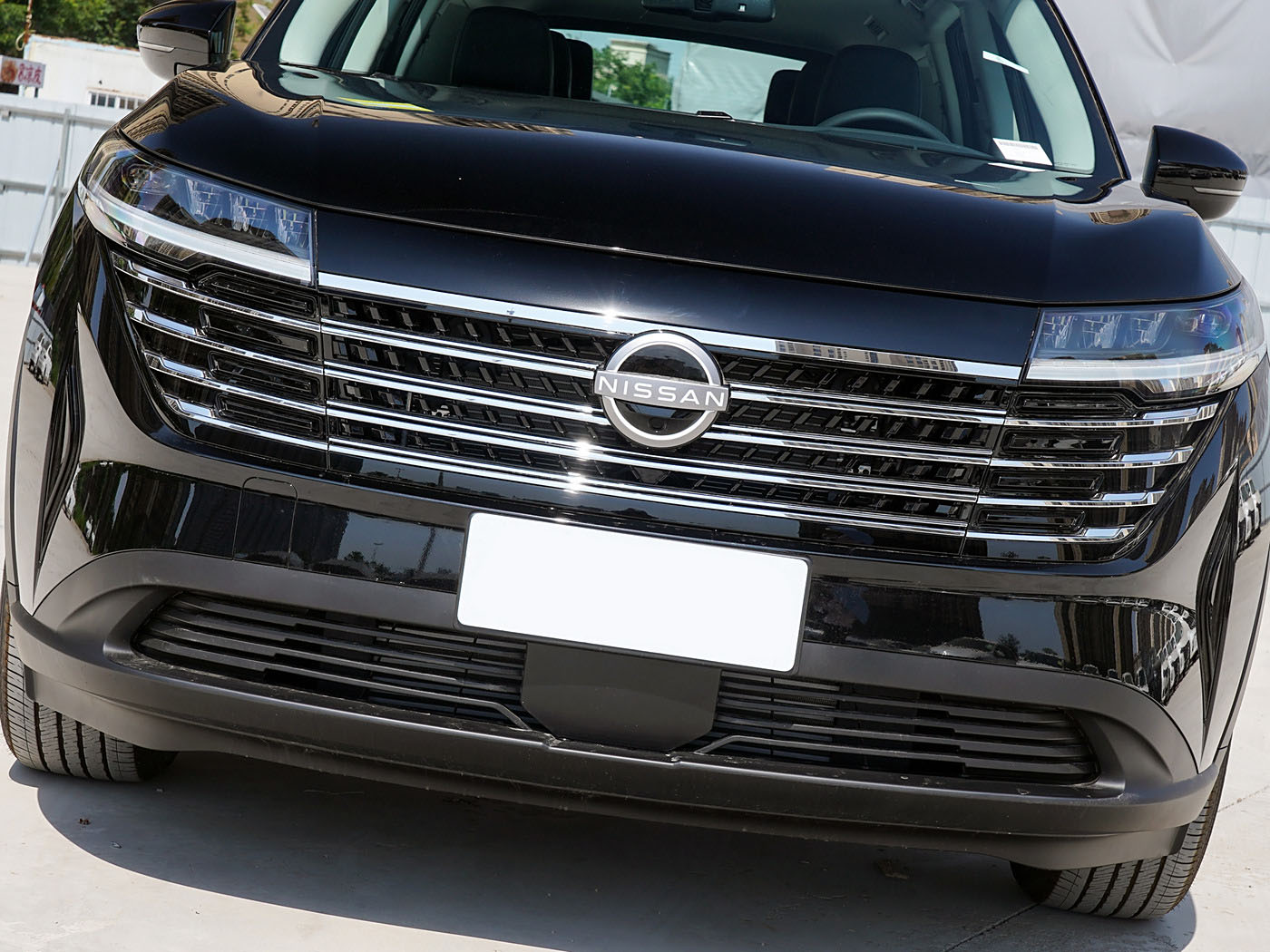 Nissan Pathfinder, 2025