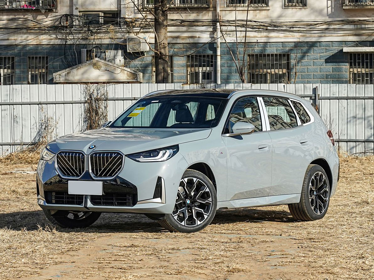 Купить BMW X3 2025 года с пробегом бу