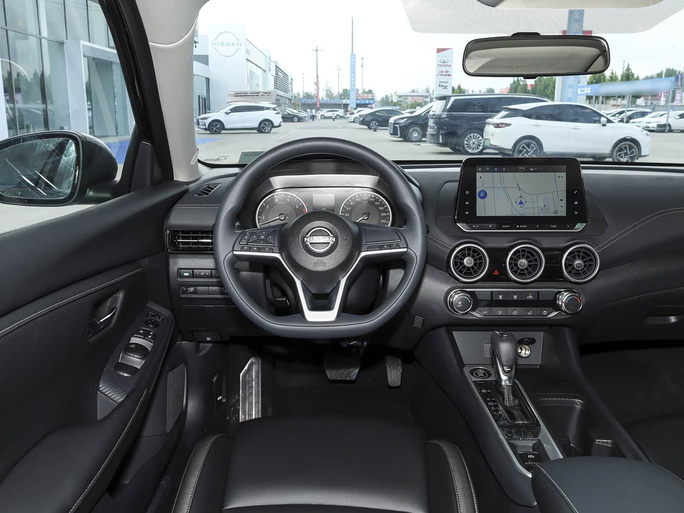 Nissan Sylphy, 2026