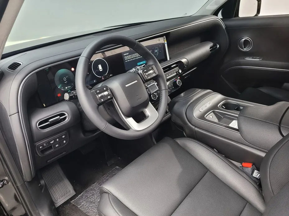 Hyundai Palisade, 2025