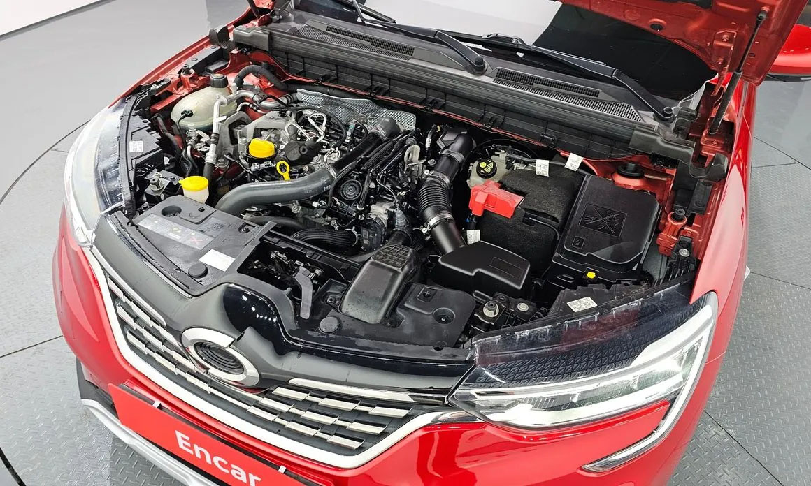 Renault Samsung XM3, 2021