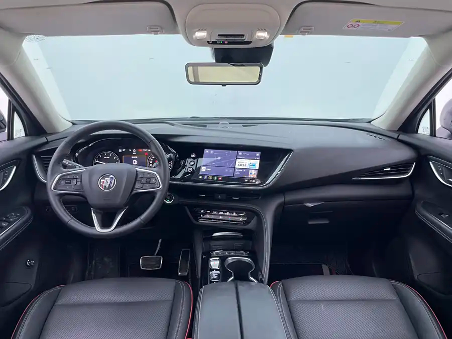 Buick Envision, 2021