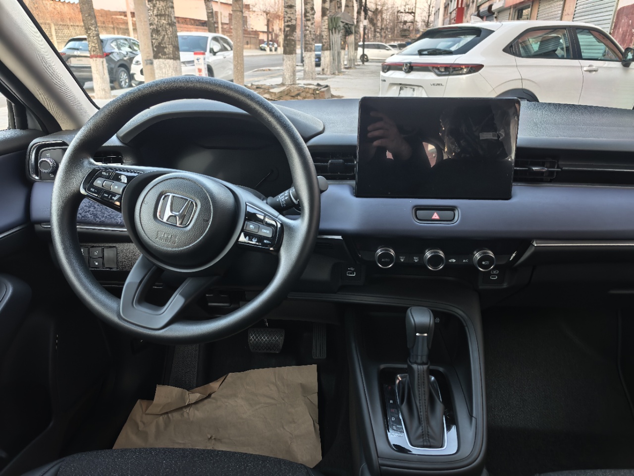 Honda Vezel, 2025