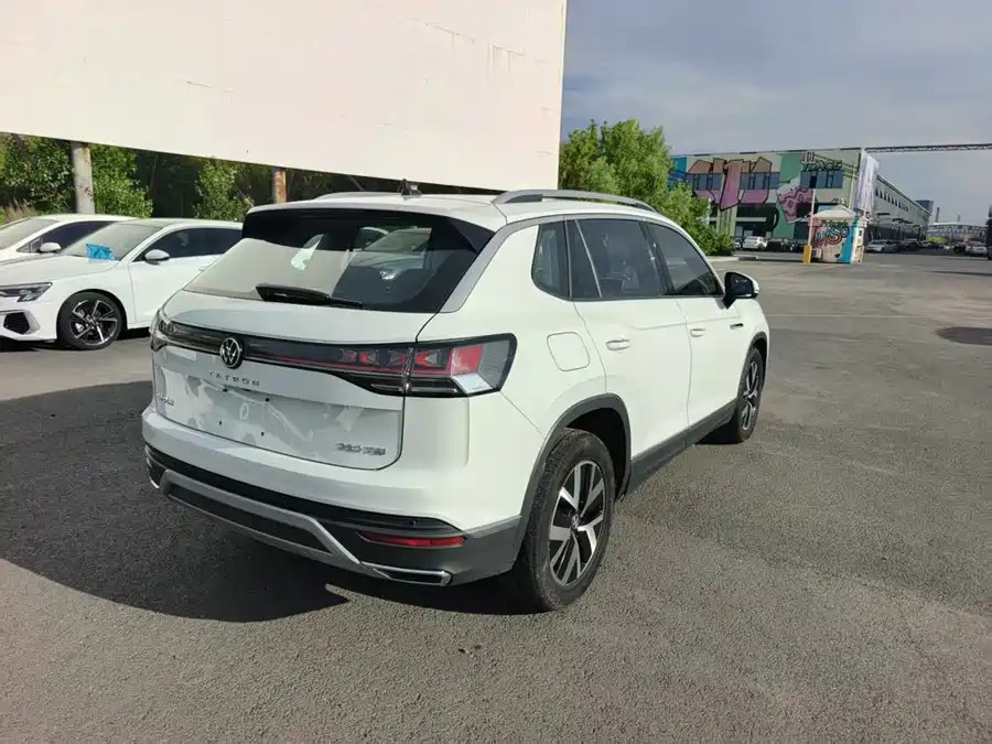Volkswagen Tayron, 2023