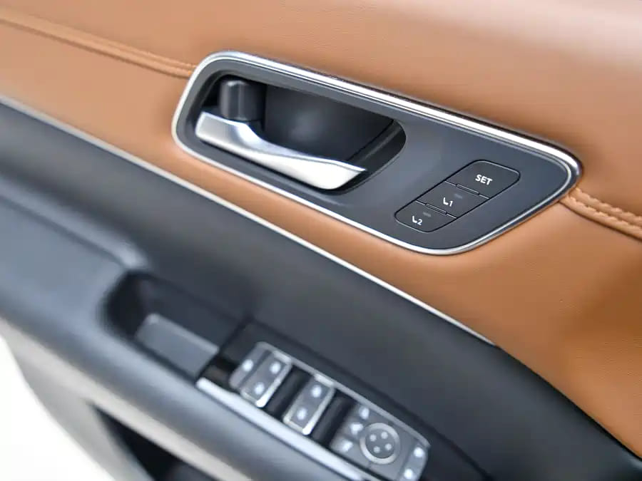 Nissan Pathfinder, 2024