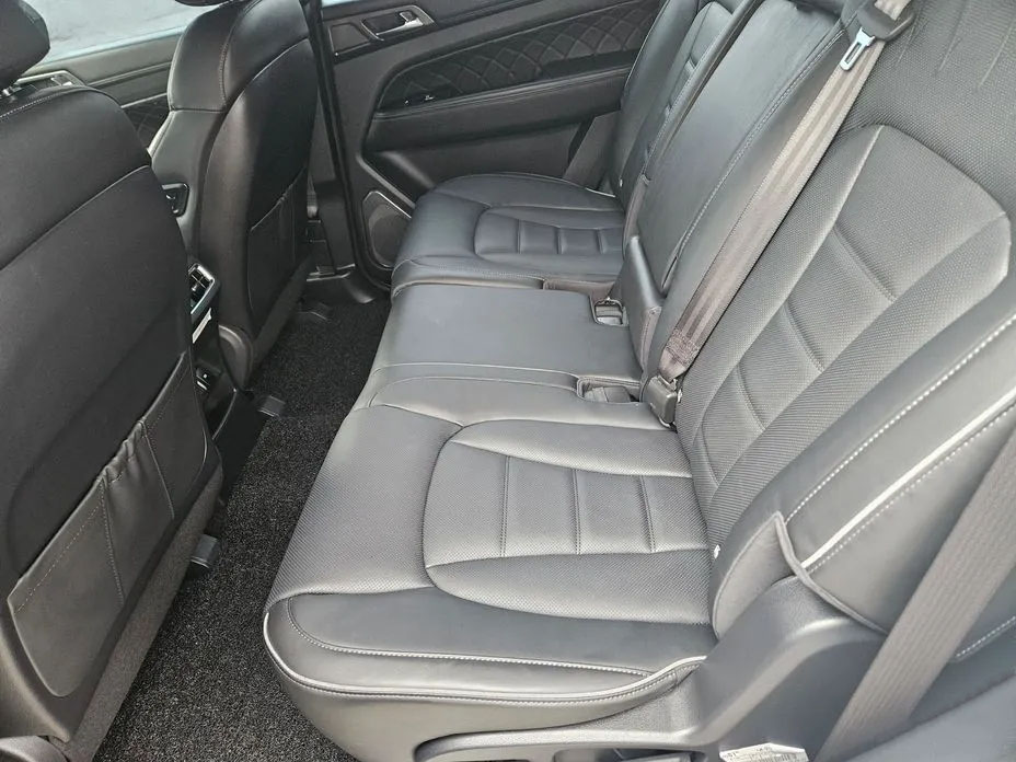 SsangYong Rexton, 2023