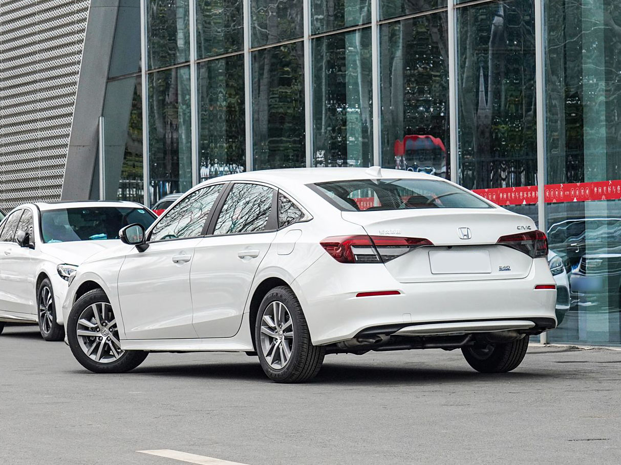 Honda Civic, 2025