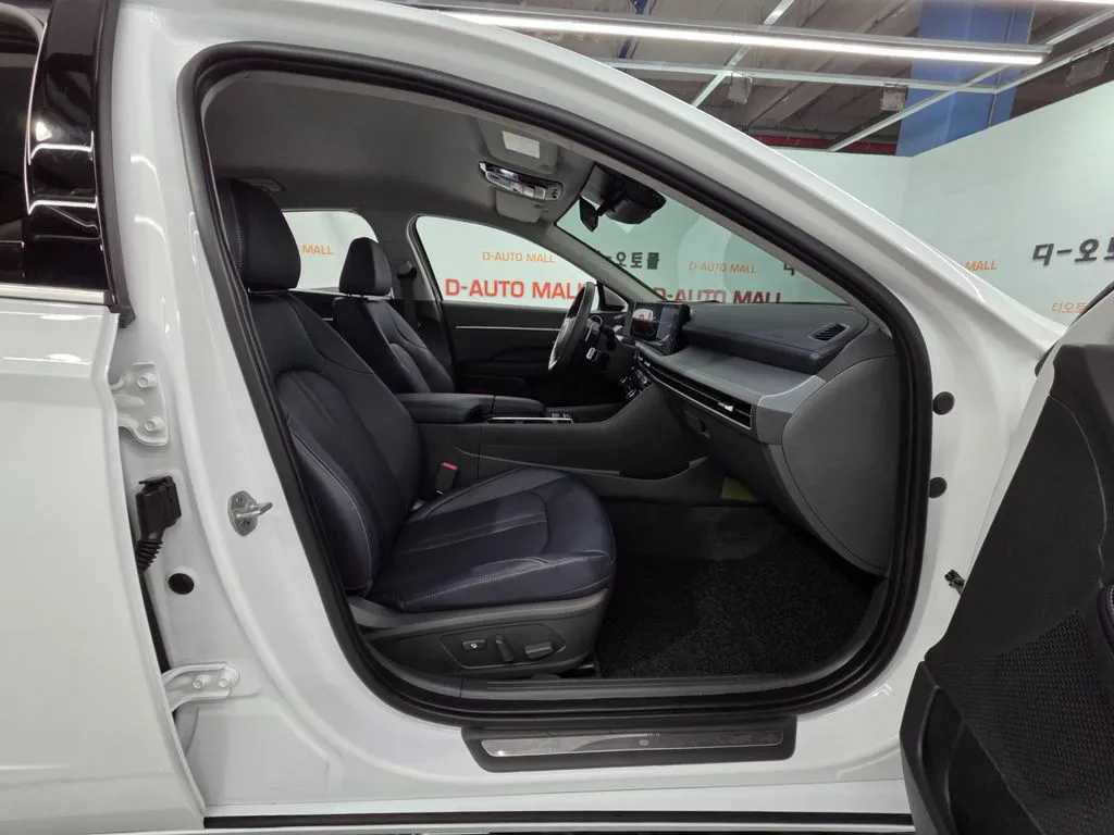 Hyundai Sonata, 2024
