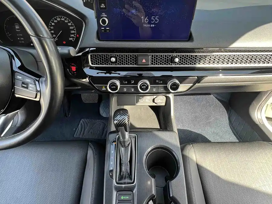 Honda Civic, 2022