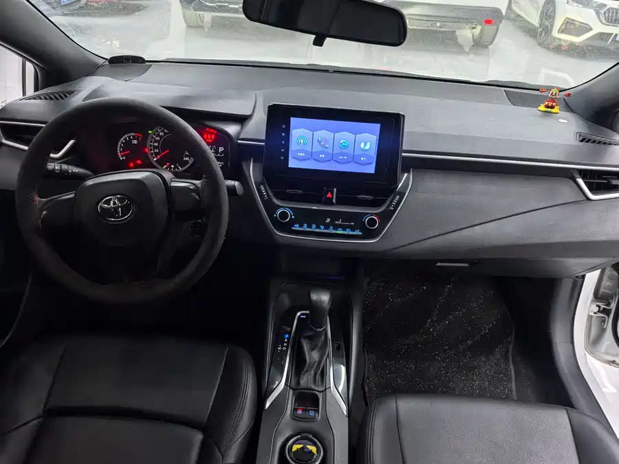 Toyota Levin, 2021