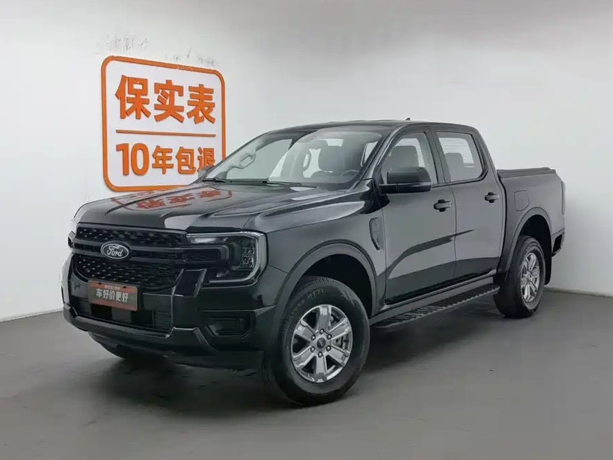 Купить Ford Ranger 2024 года с пробегом новый