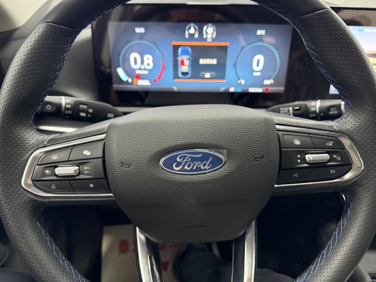 Ford Equator Sport, 2025