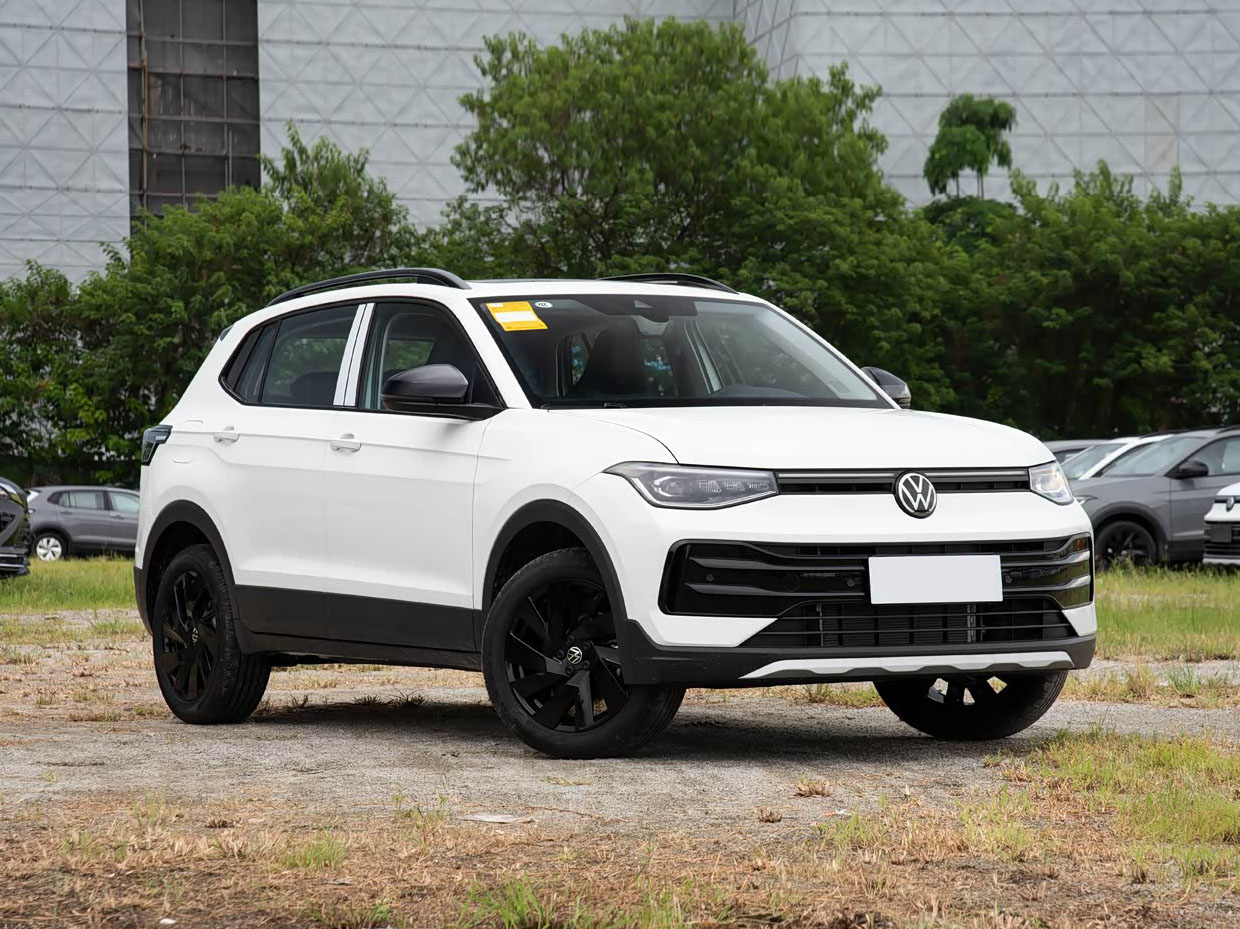 Volkswagen Tharu XR, 2026