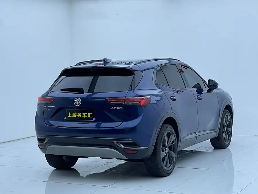Buick Envision, 2021