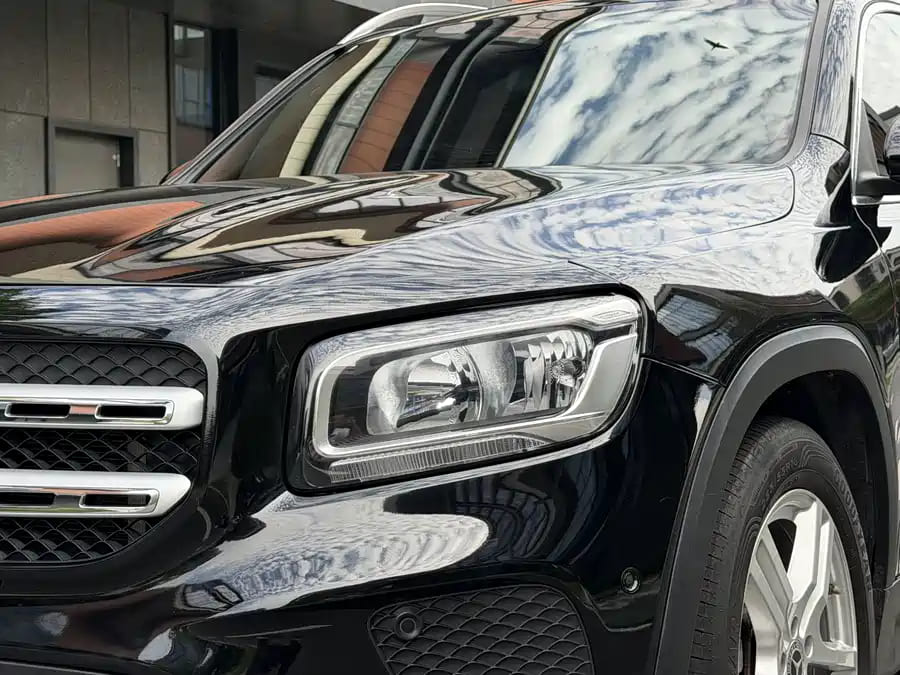 Mercedes-Benz GLB180, 2021