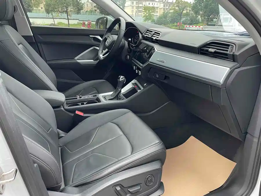 Audi Q3, 2021