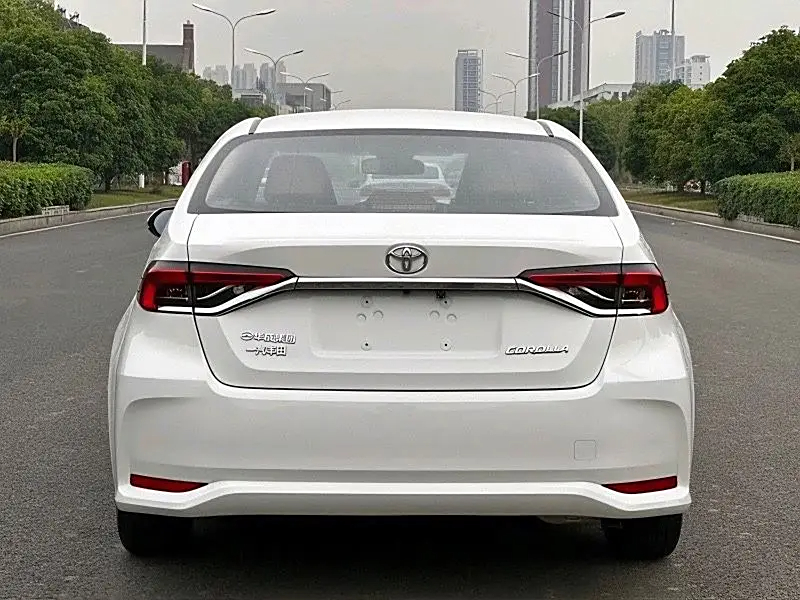 Toyota Corolla, 2021