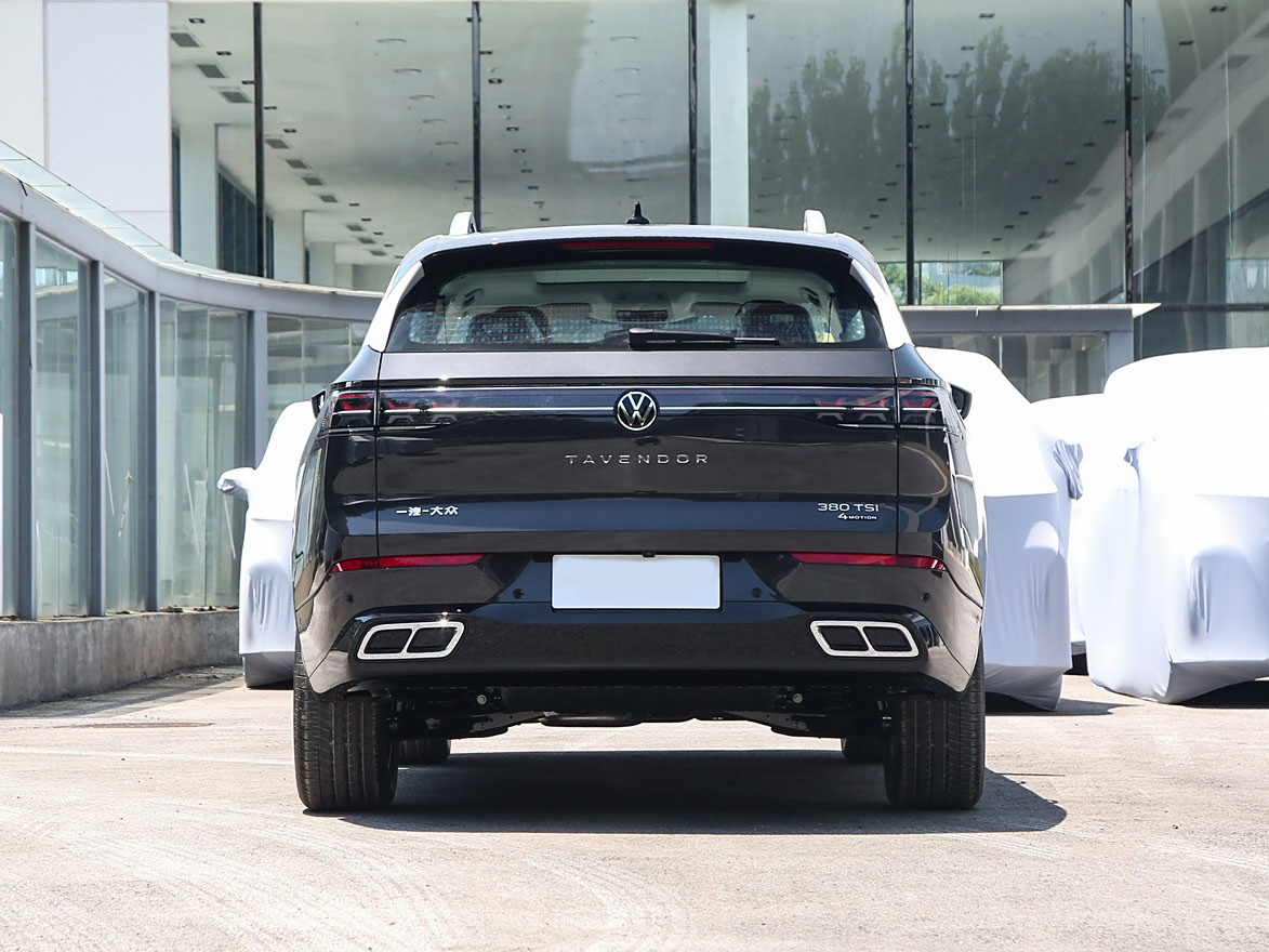 Volkswagen Tavendor, 2025