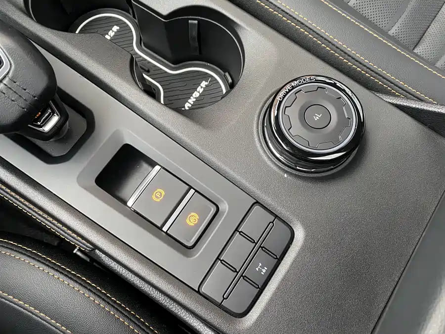 Ford Ranger, 2024