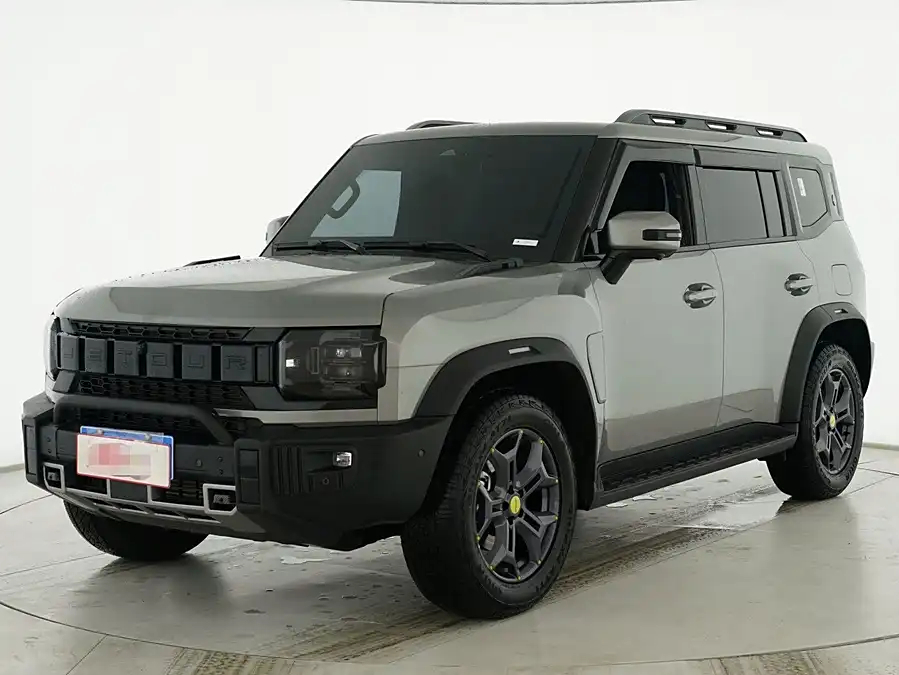 Jetour Traveller, 2023