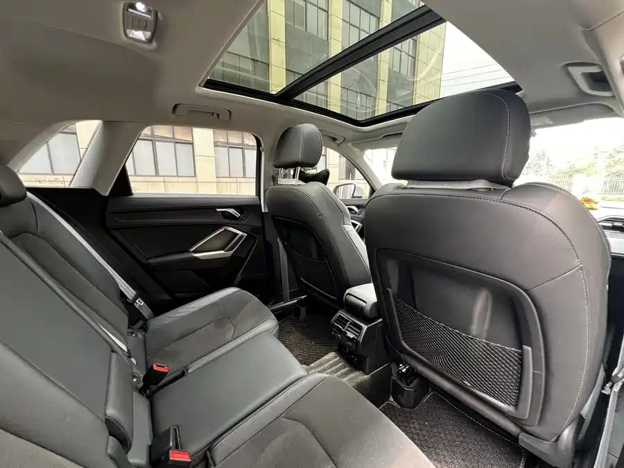 Audi Q3, 2022
