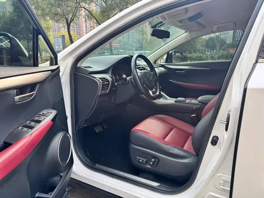Lexus NX200, 2021
