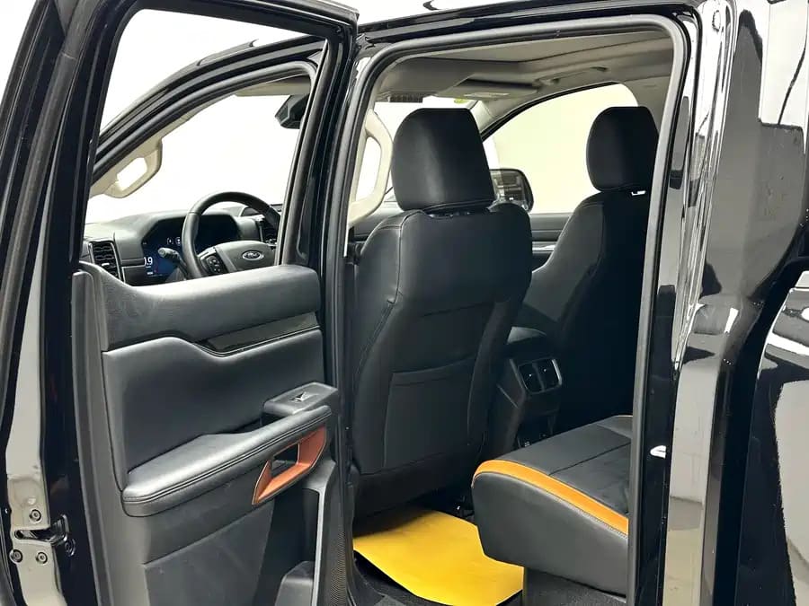 Ford Ranger, 2024
